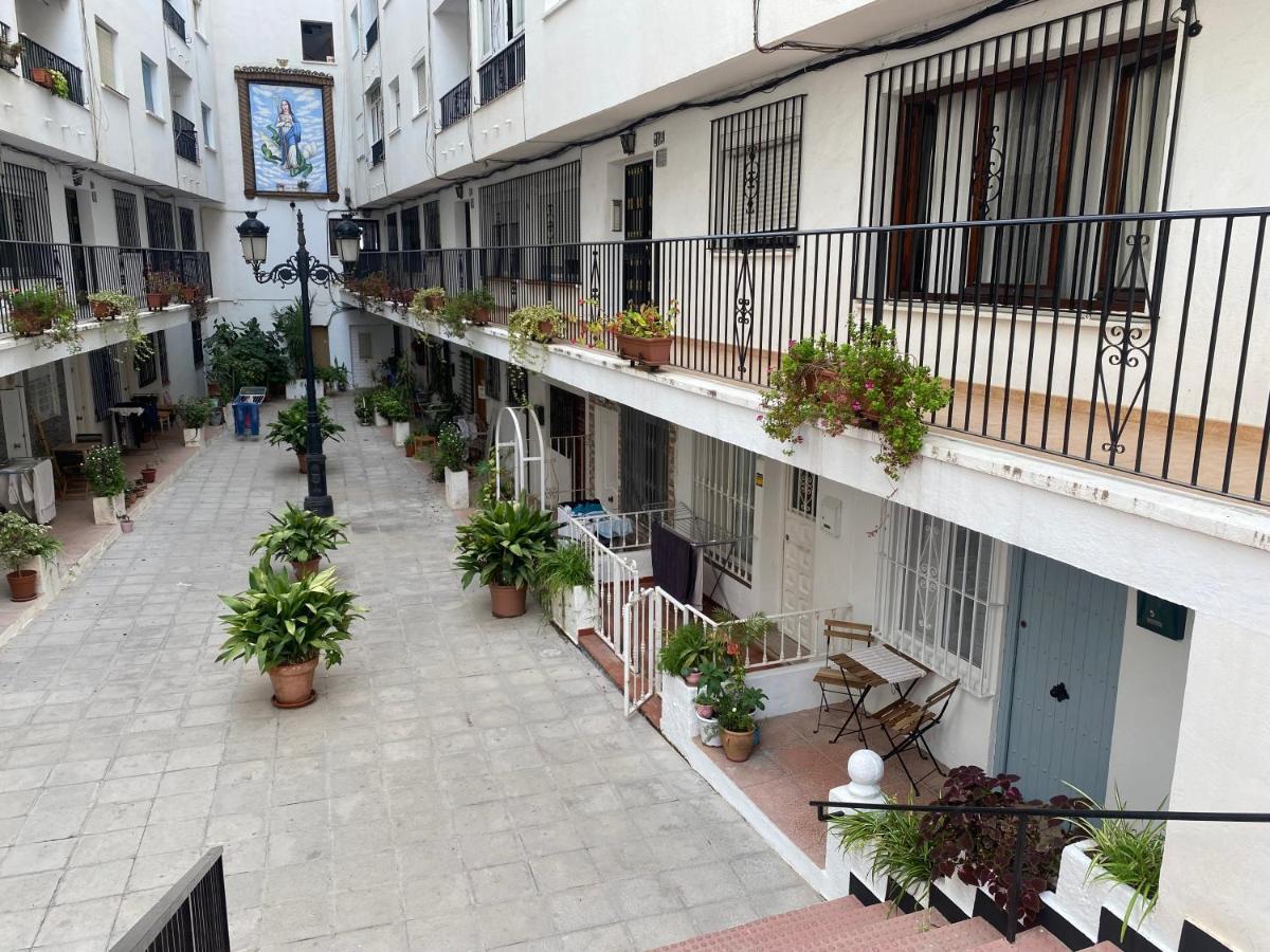 Encantador Estudio En Marbella Exterior foto